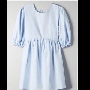 Aritzia Sunday Best Saida Babydoll Dress